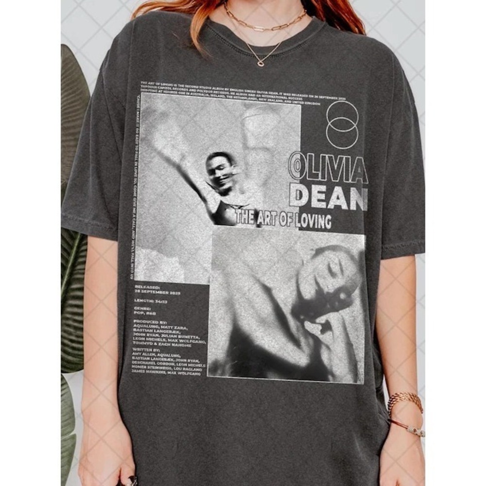 Olivia DeanVibes Forever Shirt